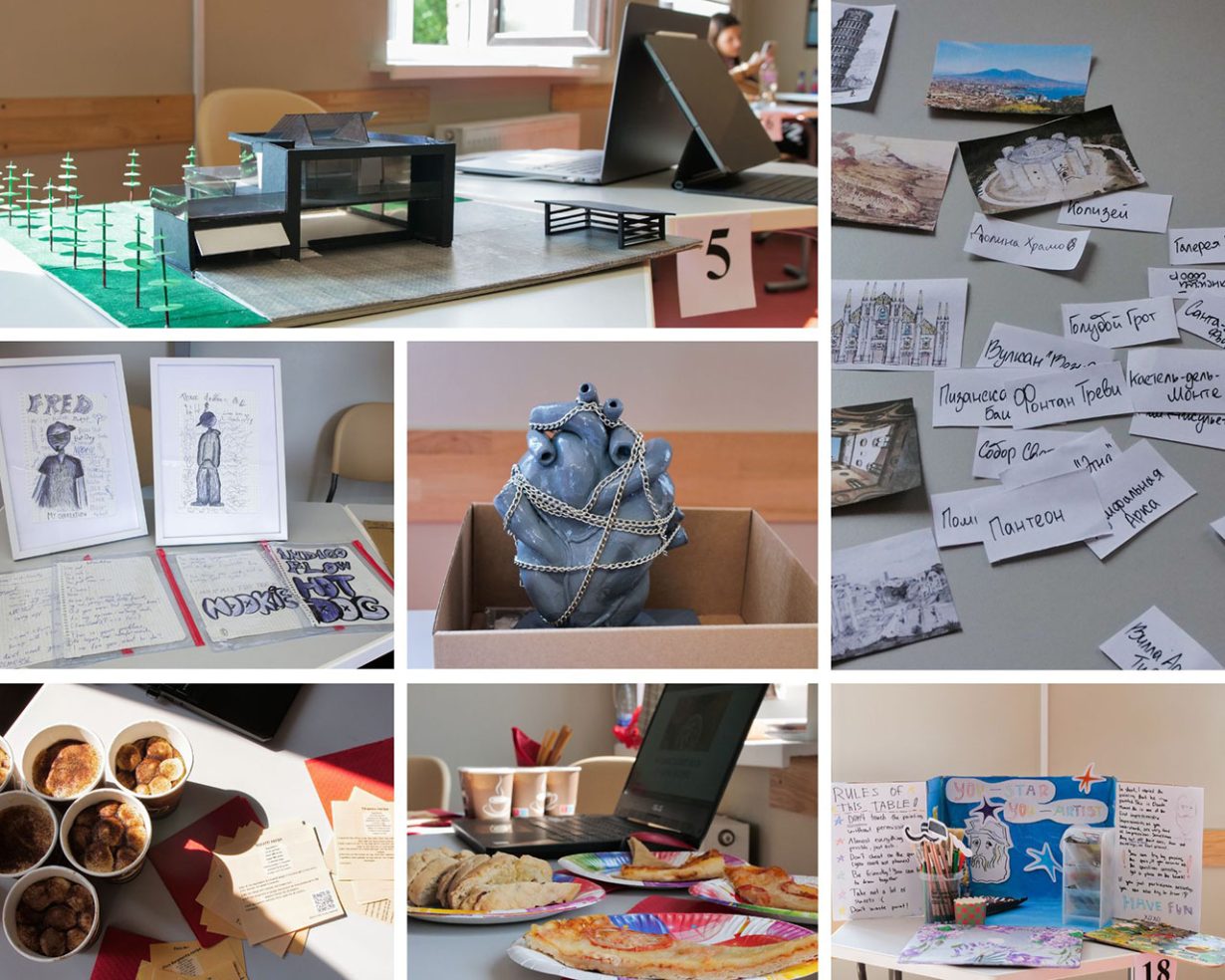 Personal Project Showcase 2023