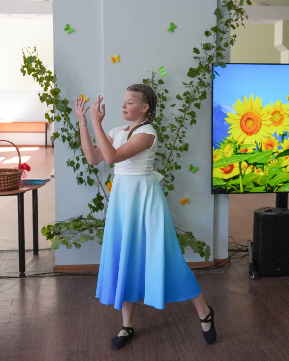 End-of-Year Celebration at International School Premjers