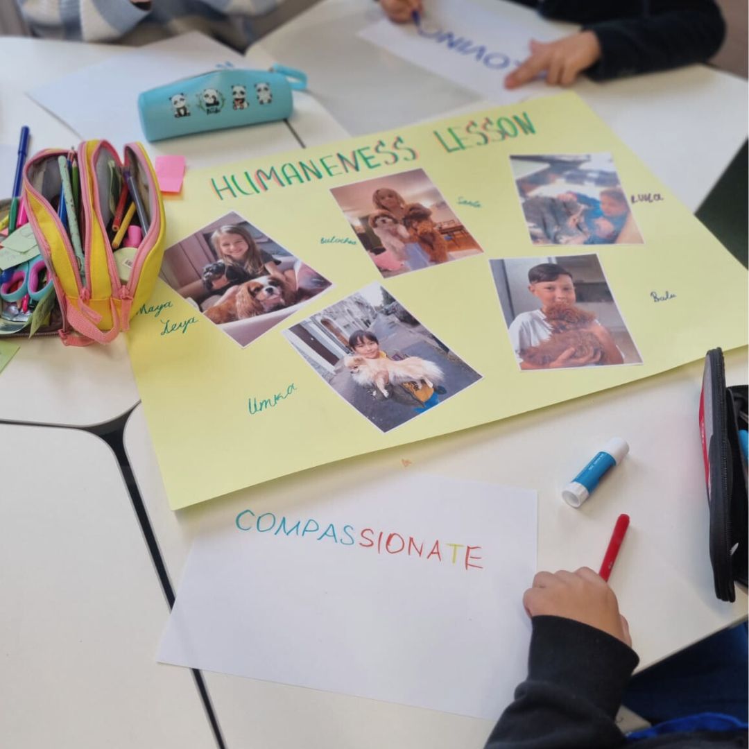 International Humaneness Lessons