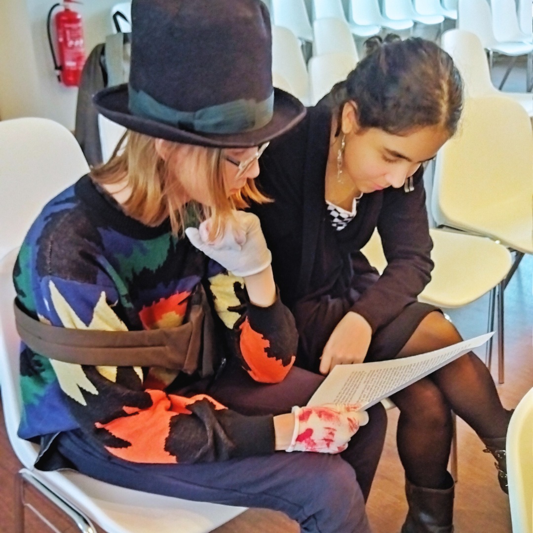 Spooky Season Meets Storytelling Magic!