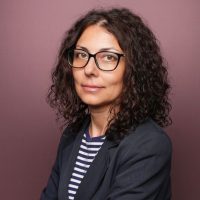 Ms Neli Abramishvili