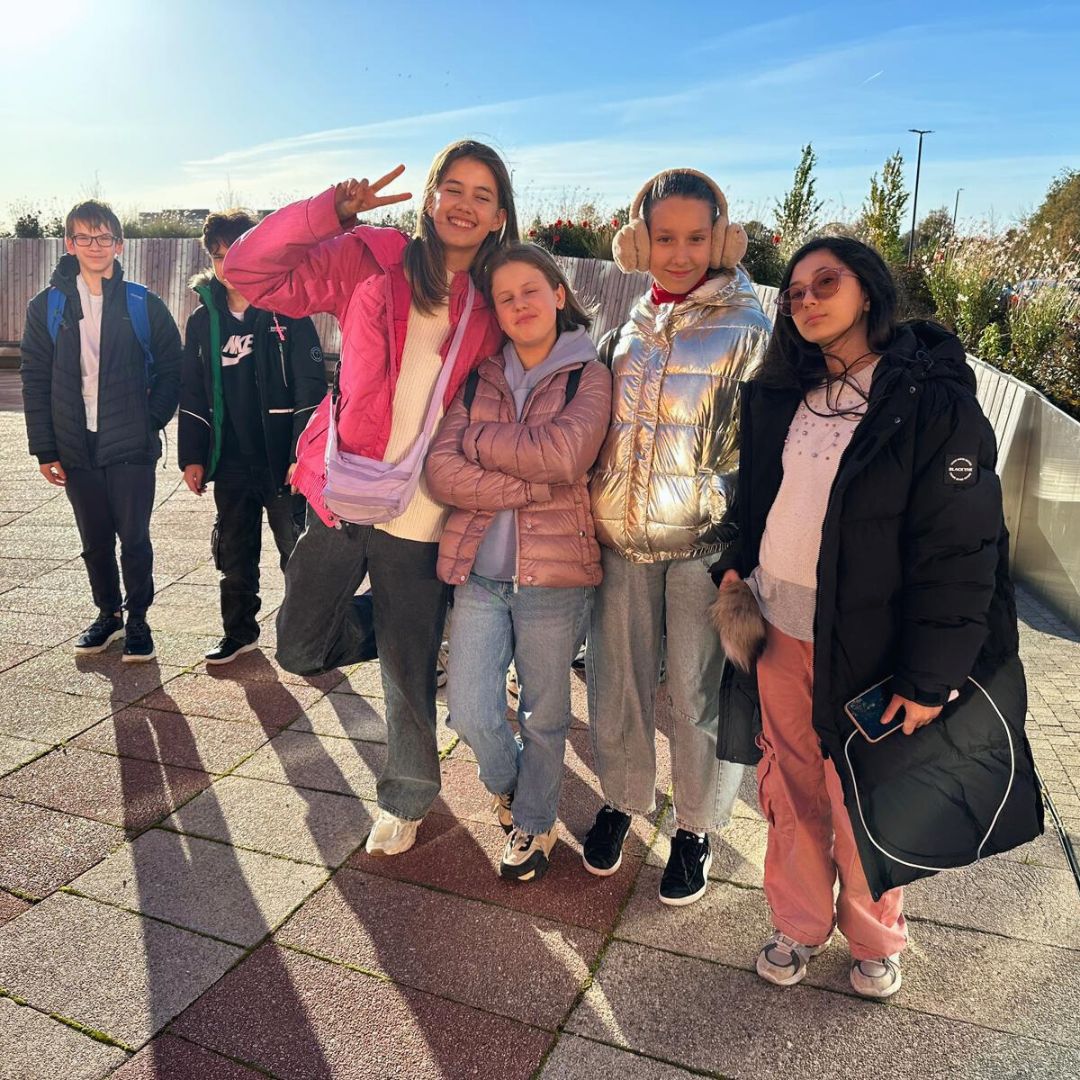 Discovering Science Wonders at Vizium Science Centre!