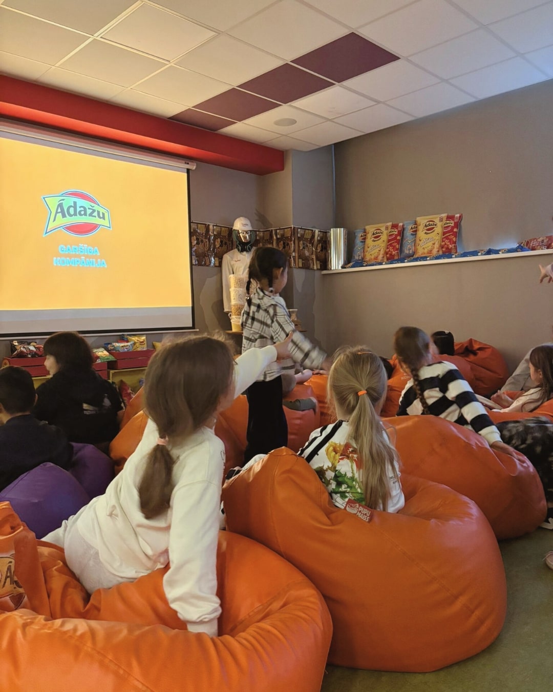 Learning Beyond the Classroom