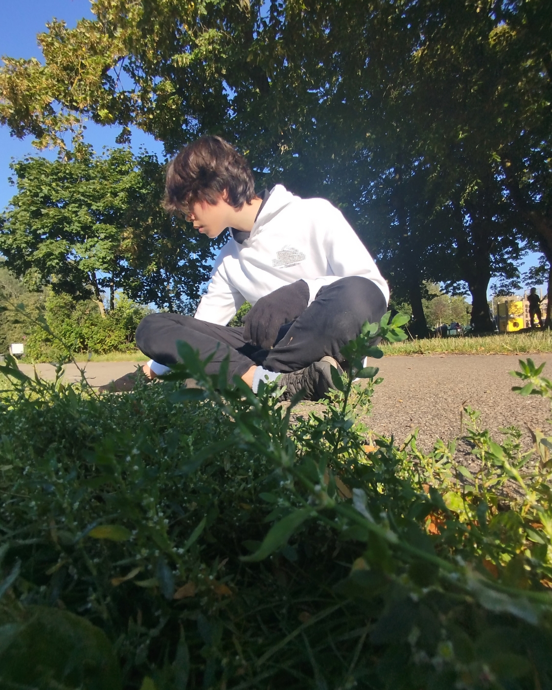 Service as Action project