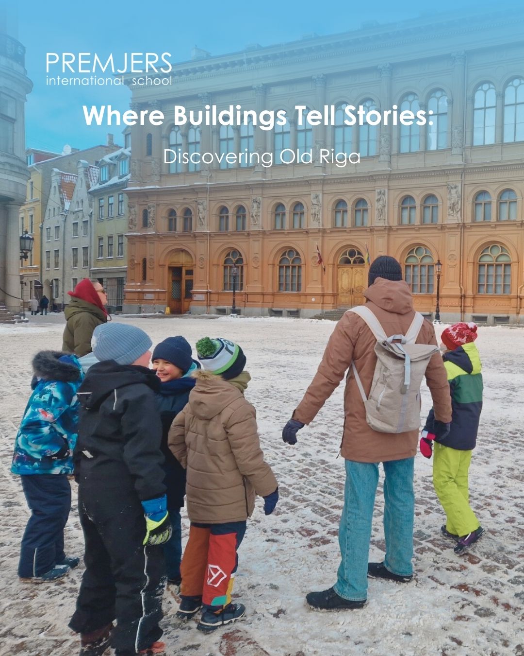 Where Buildings Tell Stories: Discovering Old Riga