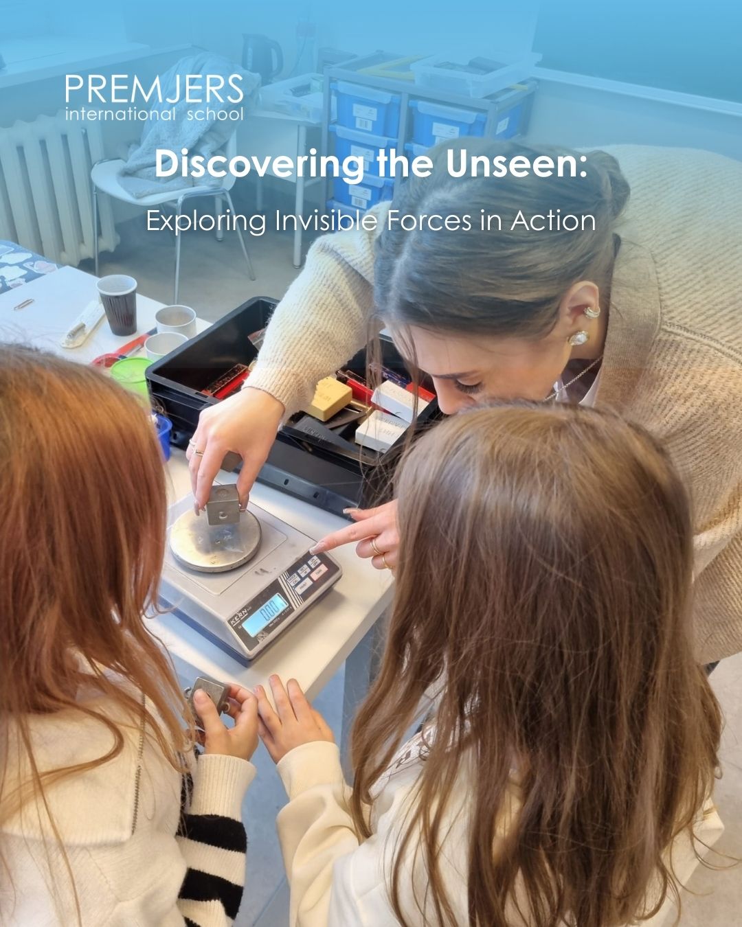 Discovering the Unseen: Exploring Invisible Forces in Action