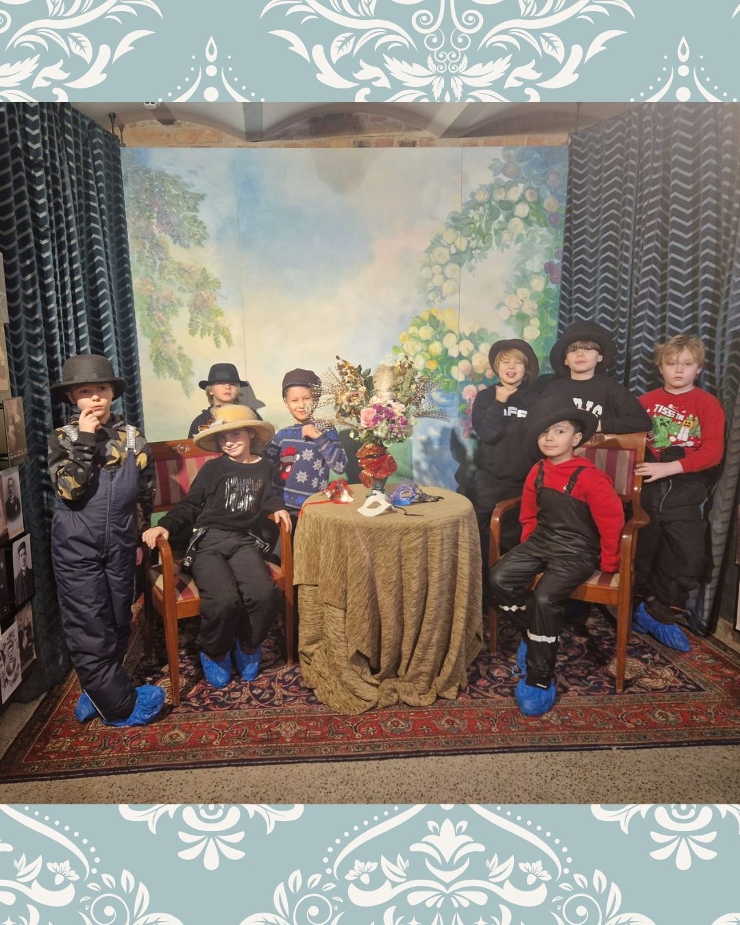 How We Express Ourselves: When Buildings Speak