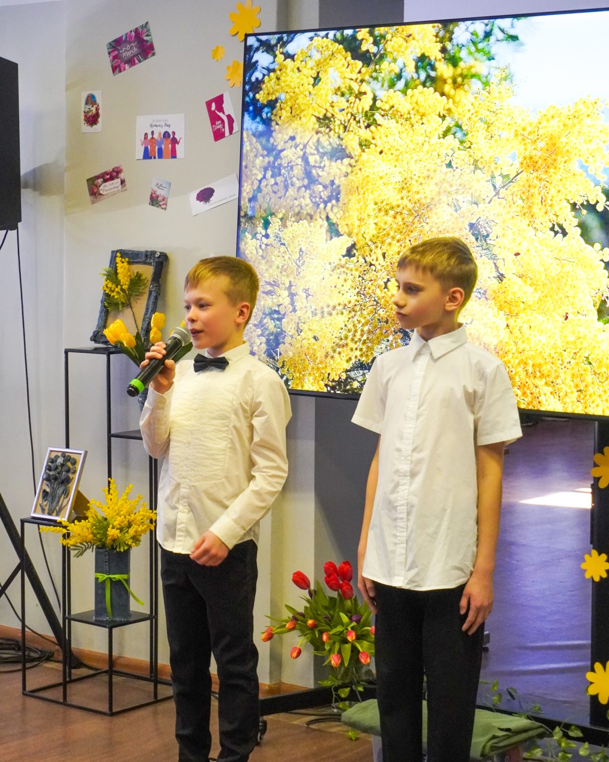 Spring concert