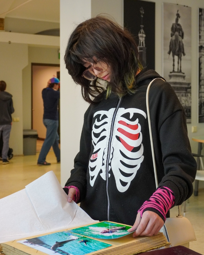 Exploring Big Questions: TOK Exhibition 2025